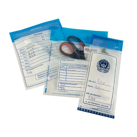 fake evidence bags|CSI Evidence Bags .